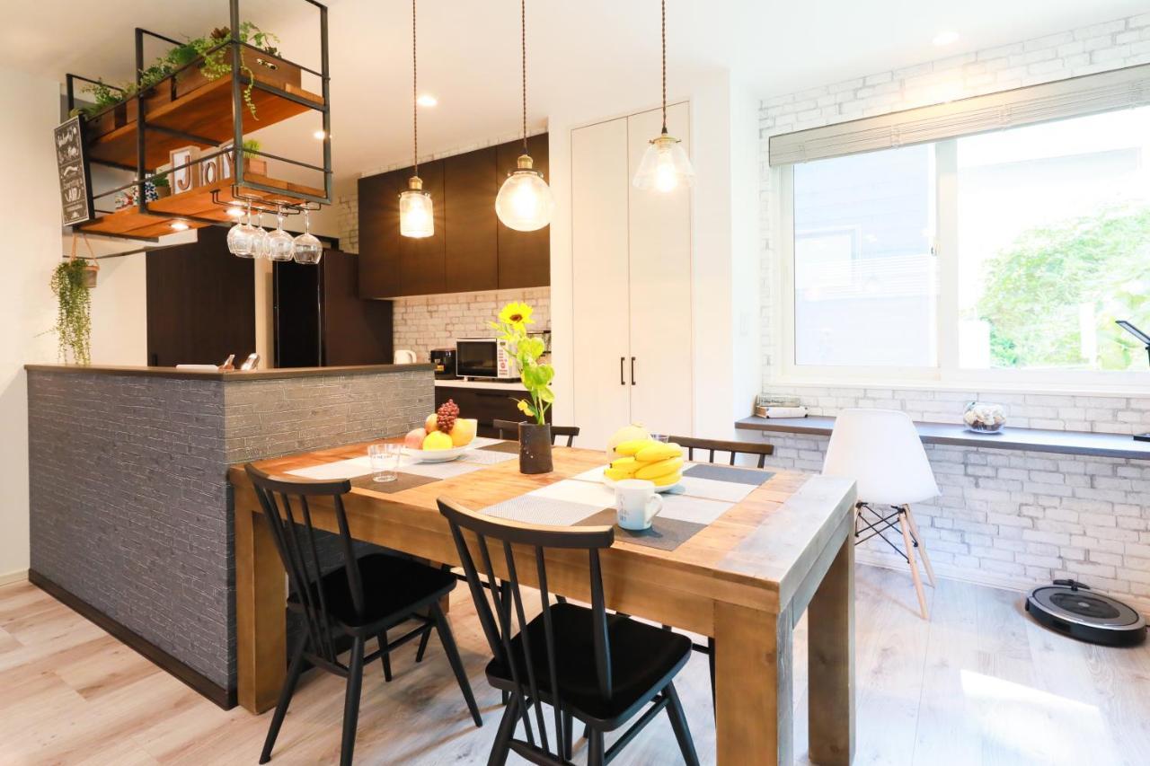 Teine White House Villa Sapporo Dış mekan fotoğraf