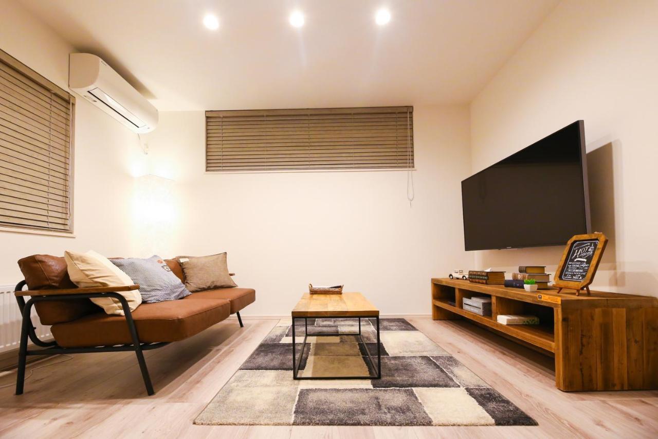 Teine White House Villa Sapporo Dış mekan fotoğraf