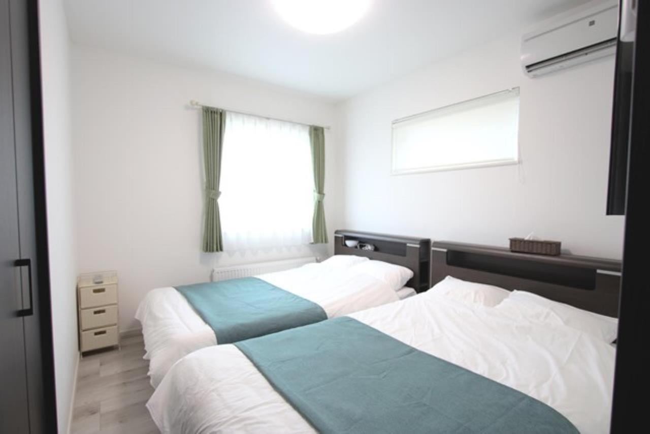 Teine White House Villa Sapporo Dış mekan fotoğraf