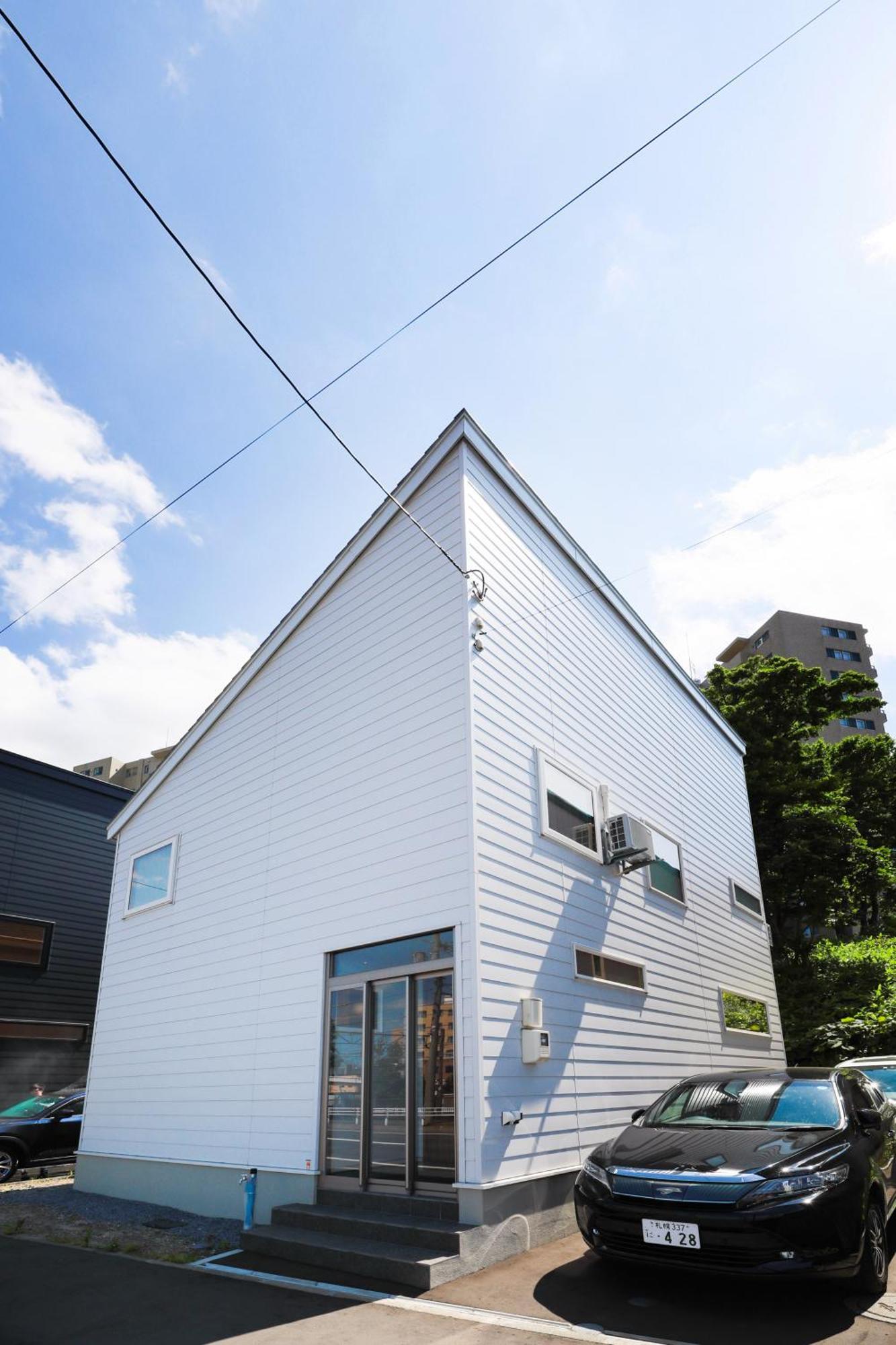 Teine White House Villa Sapporo Oda fotoğraf