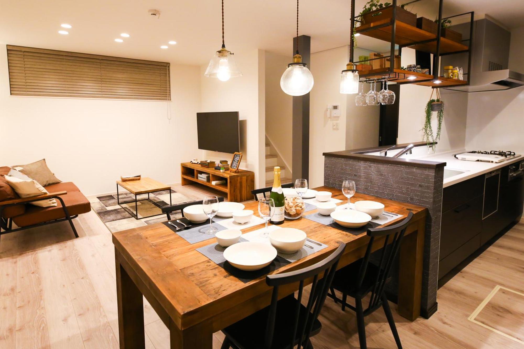 Teine White House Villa Sapporo Oda fotoğraf