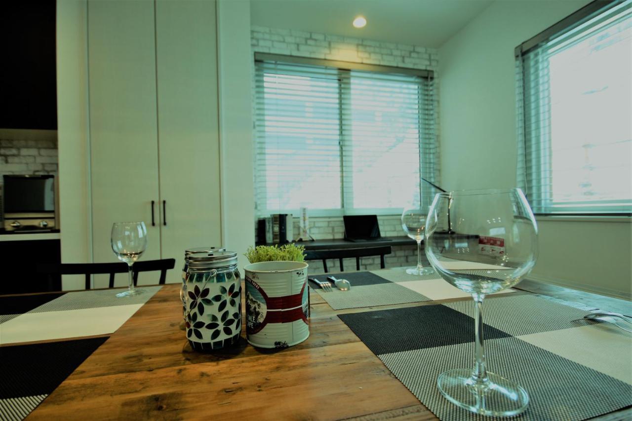 Teine White House Villa Sapporo Dış mekan fotoğraf