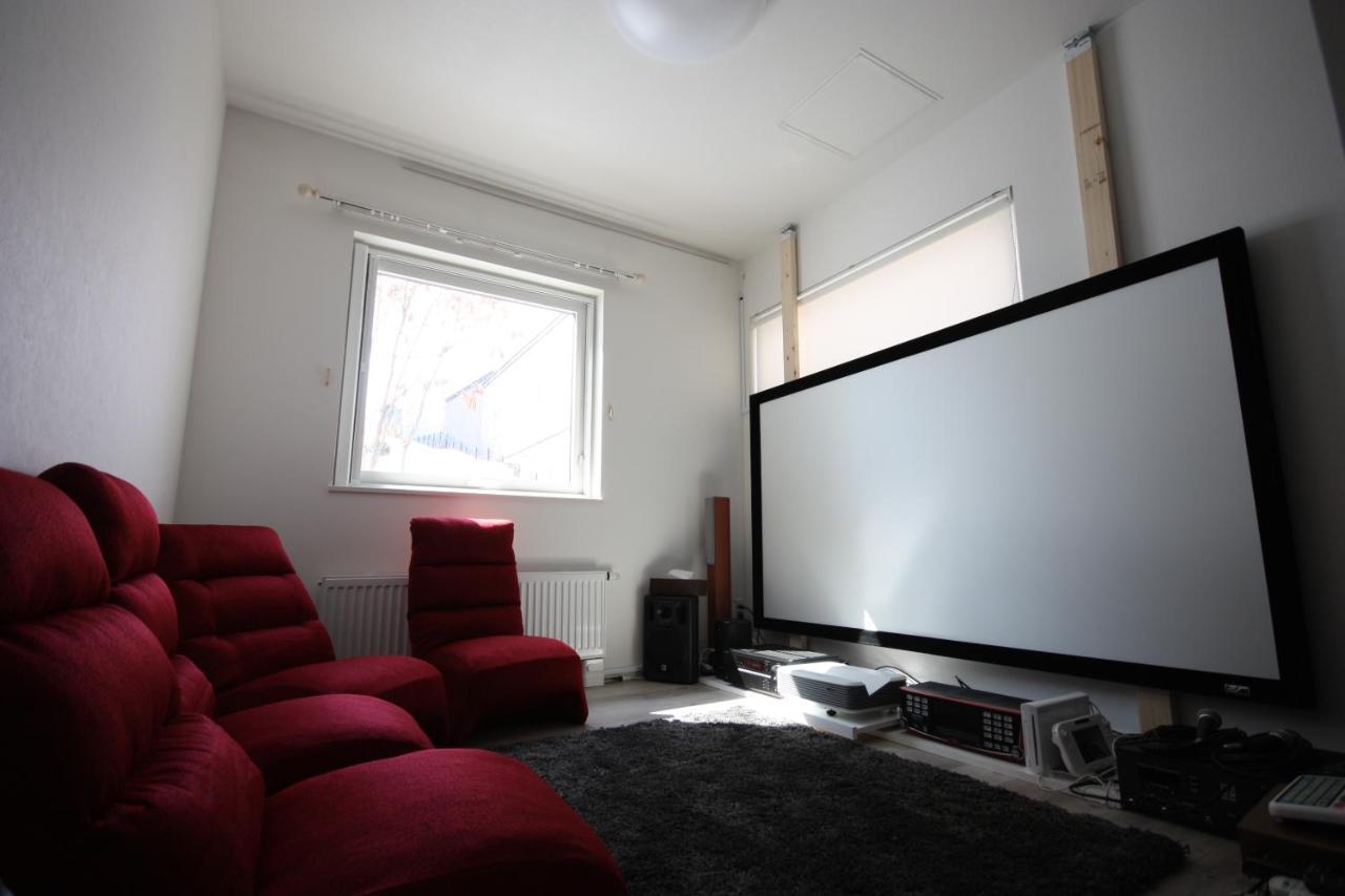 Teine White House Villa Sapporo Dış mekan fotoğraf