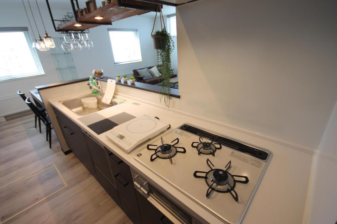 Teine White House Villa Sapporo Dış mekan fotoğraf